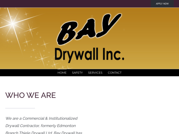 Bay Drywall Inc