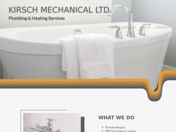 Kirsch Mechanical Ltd.