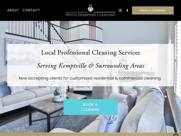 White Diamond Cleaning
