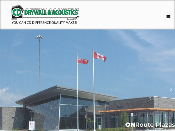 CD Drywall & Acoustics