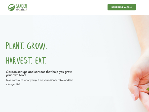 Garden Kickstart