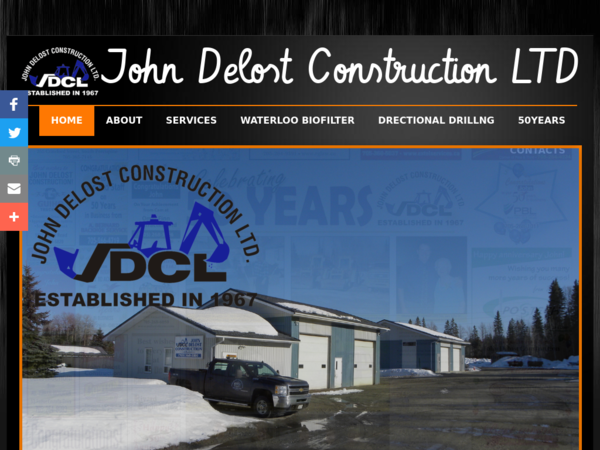 Delost John Construction Ltd
