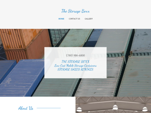 The Storage Boxx Company
