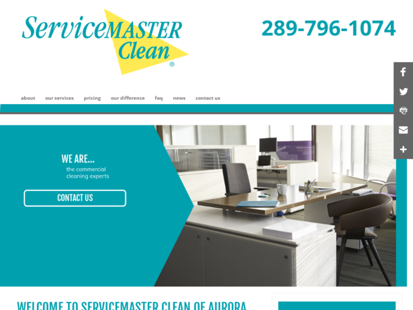 Servicemaster Janitorial Services