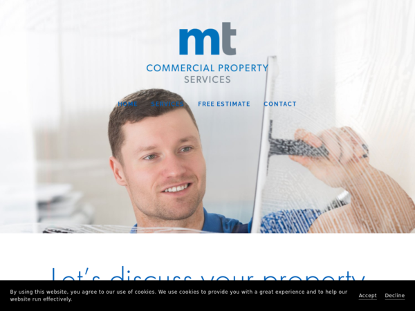M T Cleaning Services Ltd