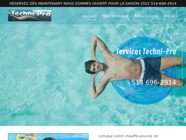 Les Services Techni-Pro