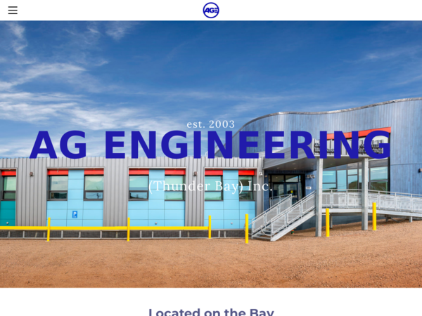 A G Engineering (Thunder Bay) Inc