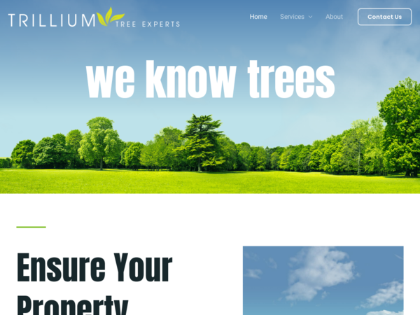 Trillium Tree Experts