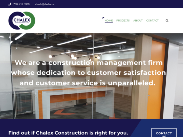 Chalex Construction Ltd