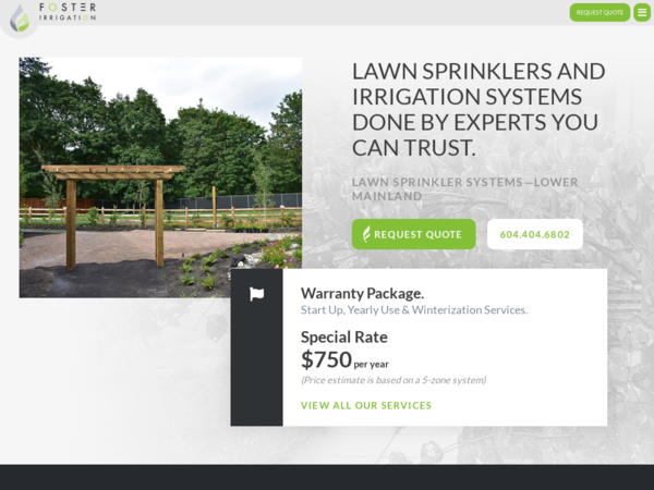 Foster Irrigation