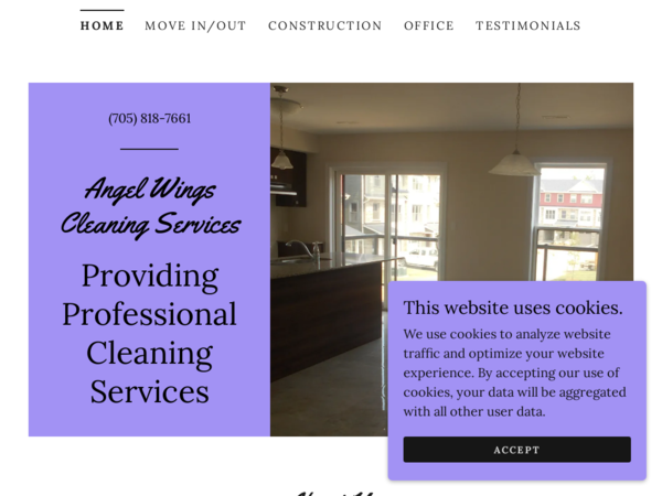 Angel Wings Cleaning Services