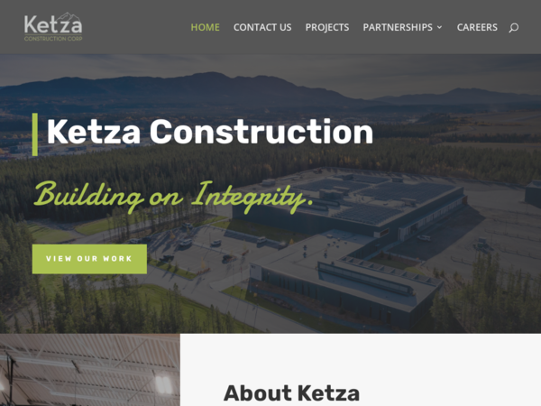 Ketza Construction Corporation
