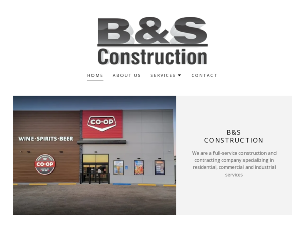 B & S Construction Ltd
