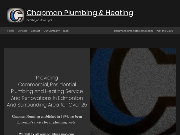 Chapman Plumbing & Heating Ltd