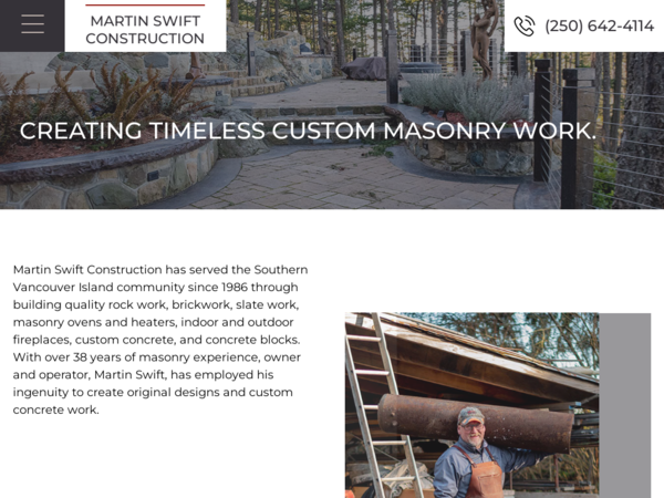 Swift Masonry