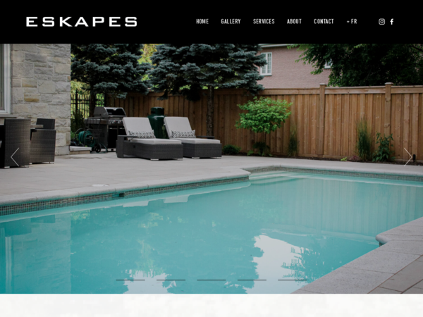 Eskapes Landscaping Inc.
