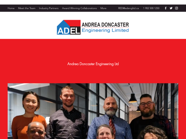 Andrea Doncaster Engineering