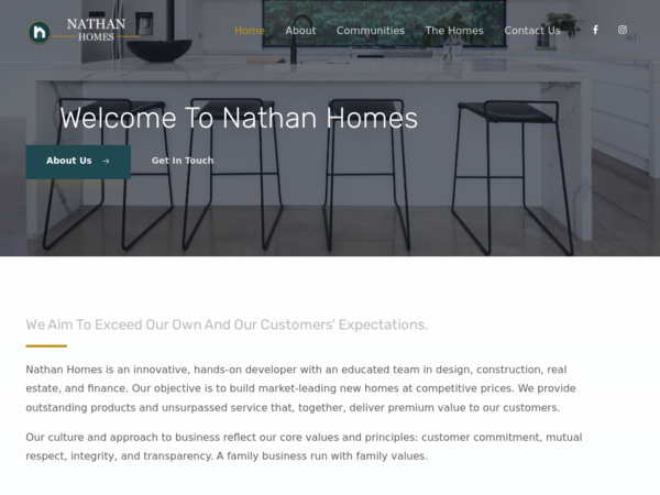 Nathan Homes