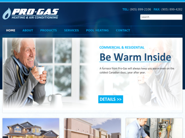 Pro-Gas Heating & Air Conditioning