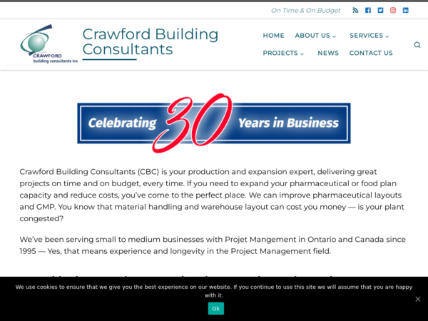 Crawford Building Consultants