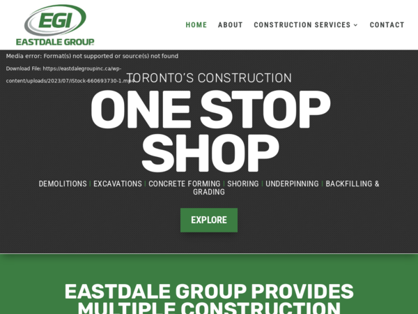 Eastdale Group Inc.