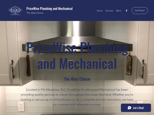 Pricewise Plumbing and Mechanical