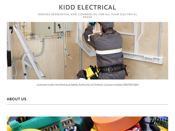Kidd Electrical