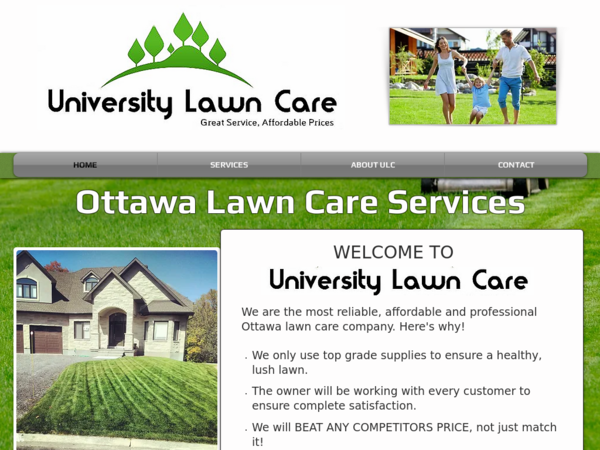 University Lawn Care