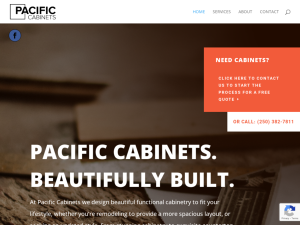 Pacific Cabinets Ltd