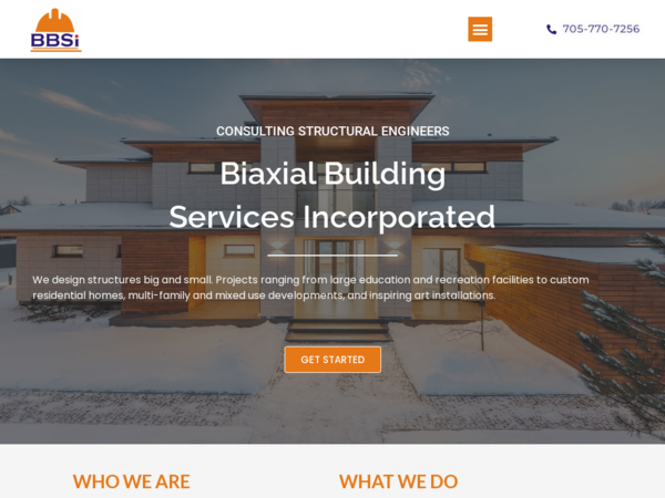 Biaxial Building Services Incorporated