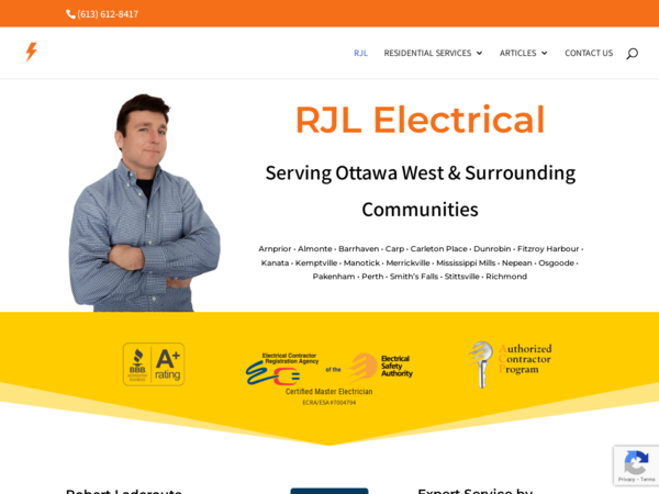 RJL Electrical Inc.