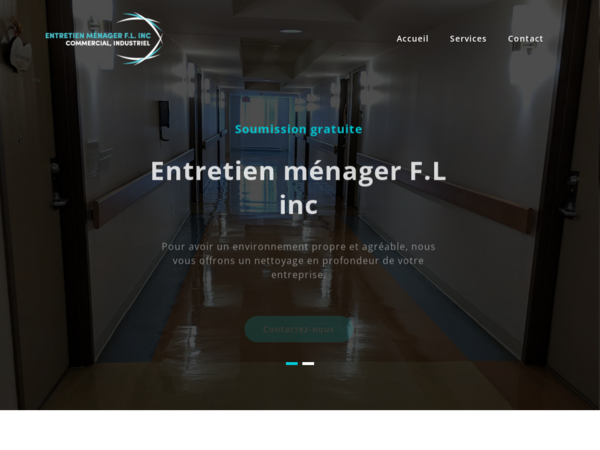 Entretien Ménager F. L. Inc.