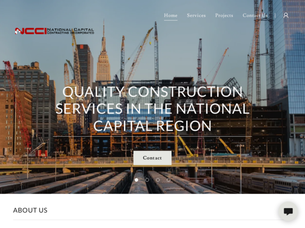 National Capital Contracting Incorporated