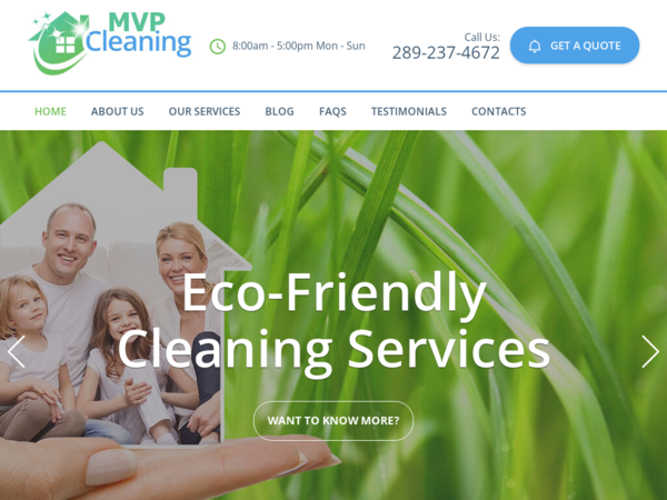 MVP Cleaning Services