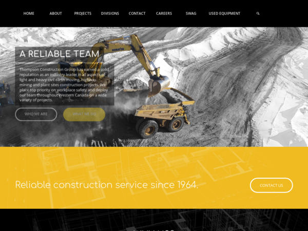 Thompson Construction Group