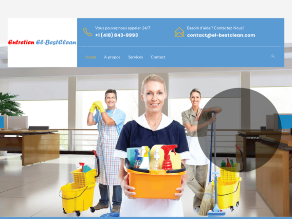 Entretien El-Bestclean