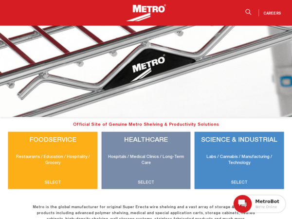 Metro Forming Ltd