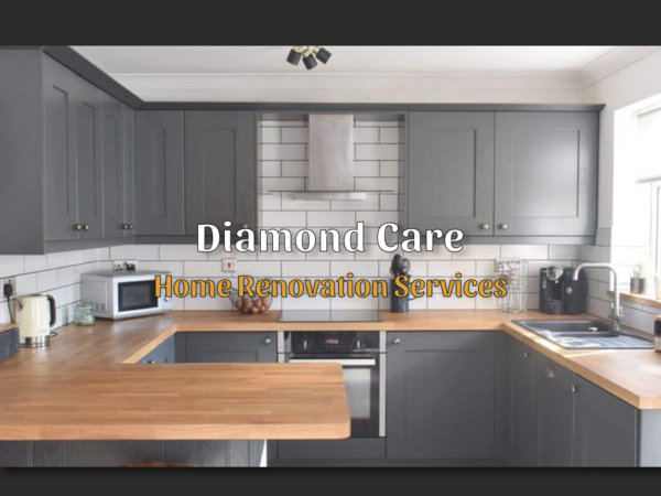 Diamond Care Renovations