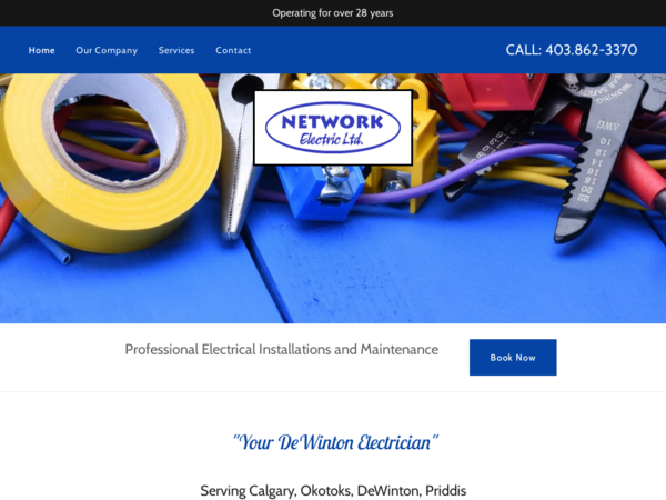 Network Electric Ltd