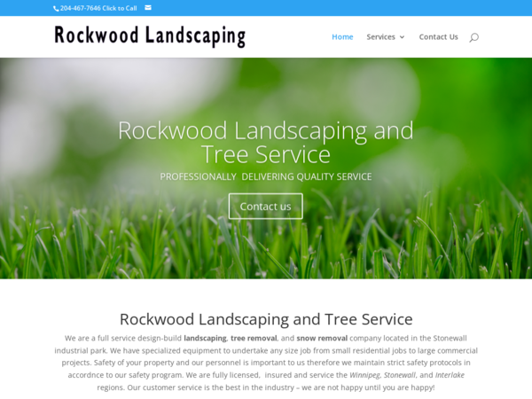 Rockwood Landscaping and Tree Service