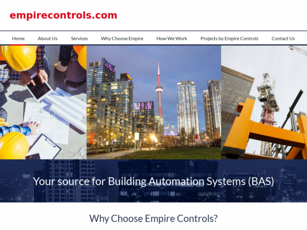 Empire Controls Ltd