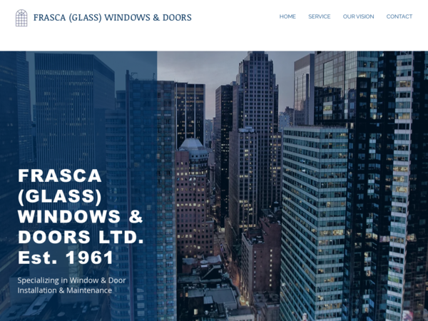Frasca Glass Ltd