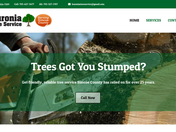 Huronia Tree Service