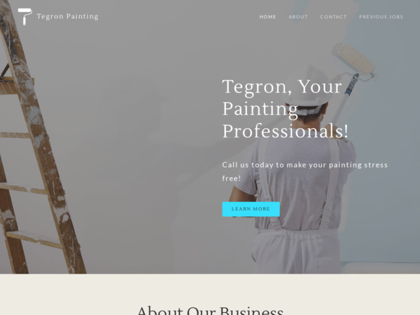 Tegron Painting