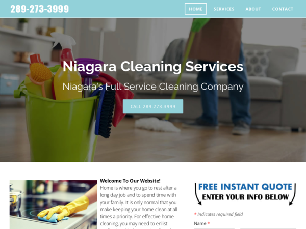 Niagara Duct Cleaning Services
