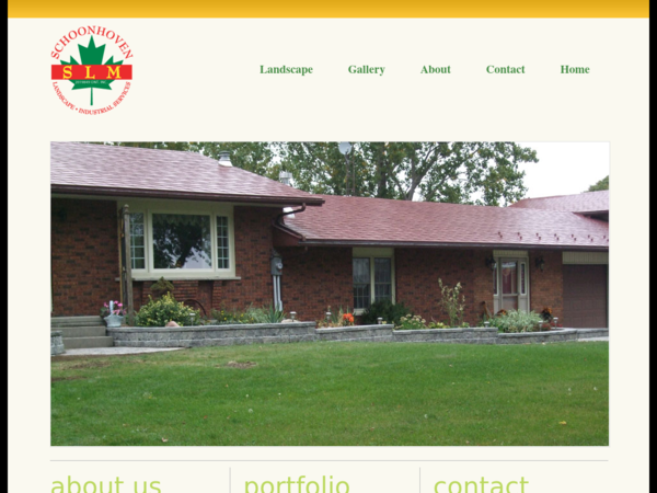 Schoonhoven Landscape & Svc