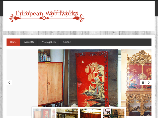 European Woodworks Inc