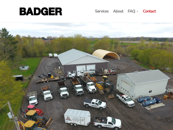 Badger Excavating Ltd