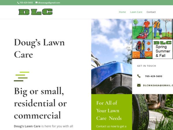 Doug's Lawn Care