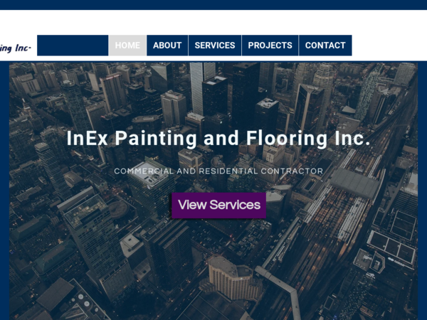 Inex Painting and Flooring